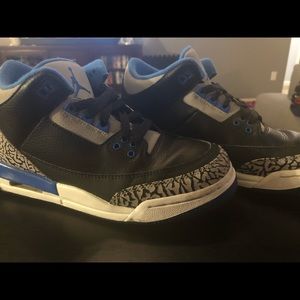 Youth Nike Air Jordan 3 RETRO BG